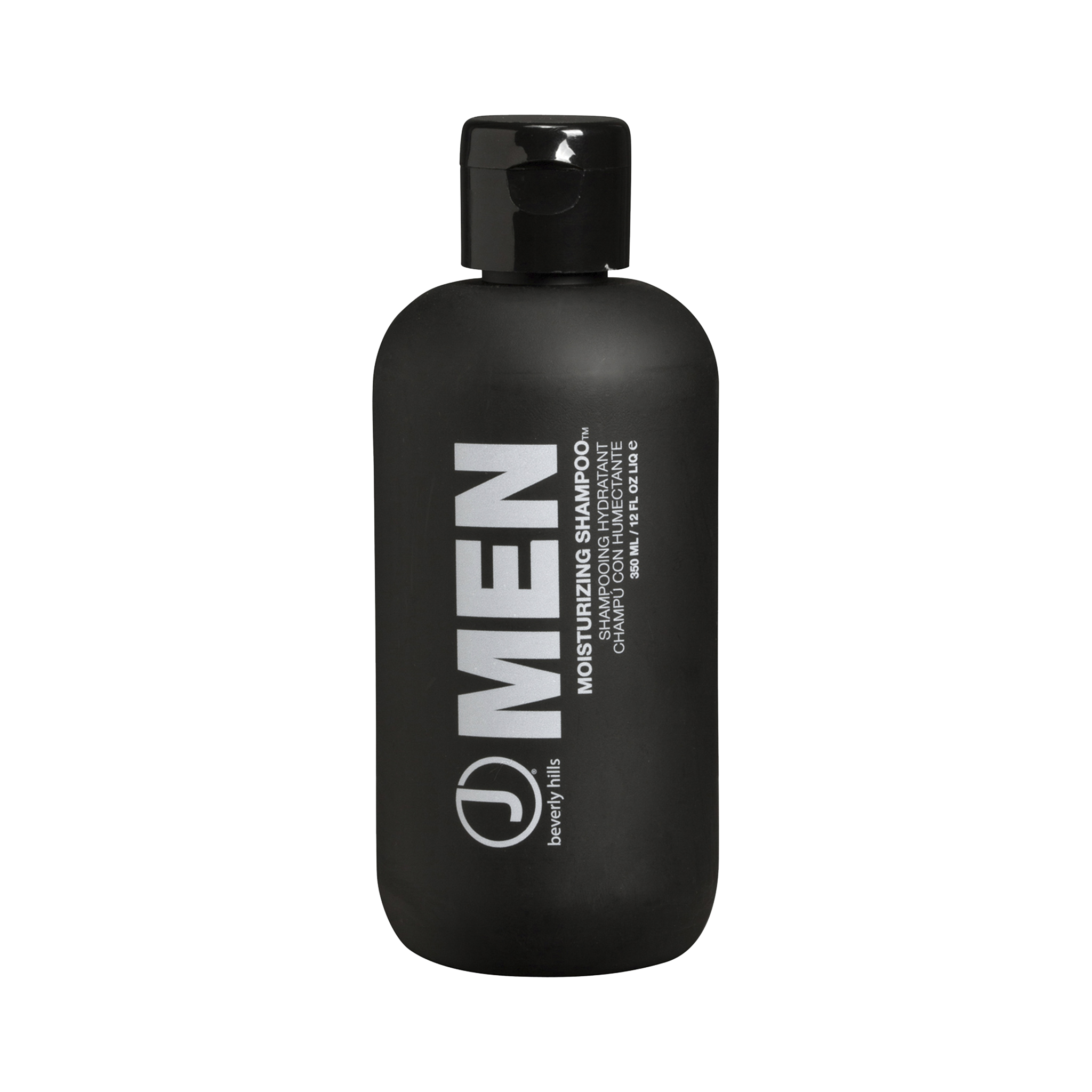 J Beverly Hills Men Moisturizing Shampoo 350ml