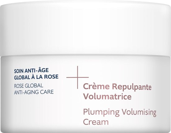Docteur Renaud Soin Anti-Age Rose Crème Repulptant Volumatrice 50 ml