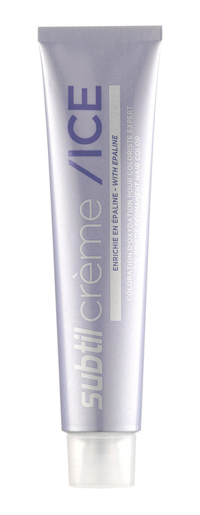 Subtil Creme Ice Hair Coloring Cream 60ml 9IC