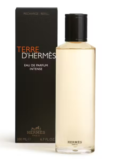 Hermès Terre d'Hermès Eau de Parfum Intense  200 ml