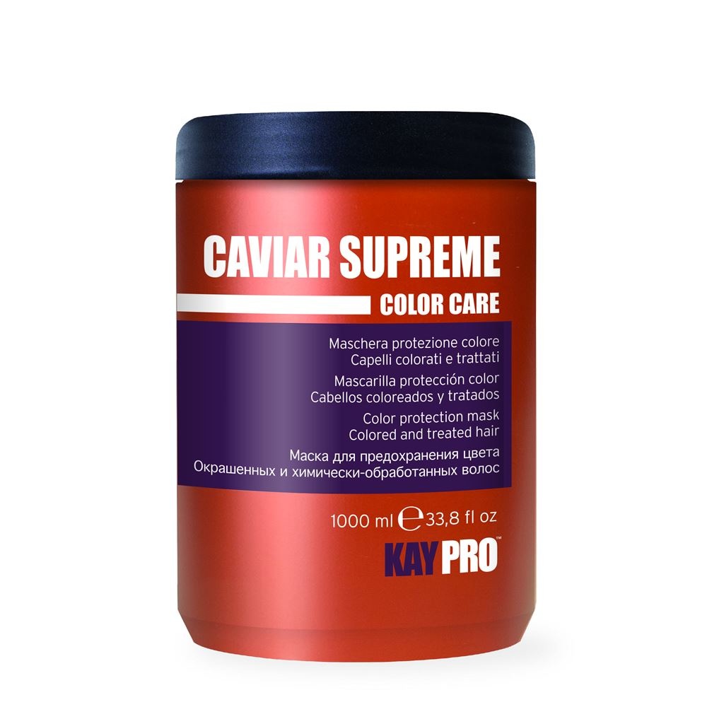 Kay Pro Color Care Caviar Supreme Maske 1000ml