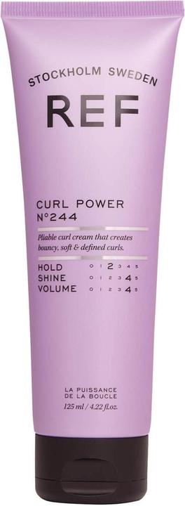 REF Styling Curl Cream Crème  150 ml_2