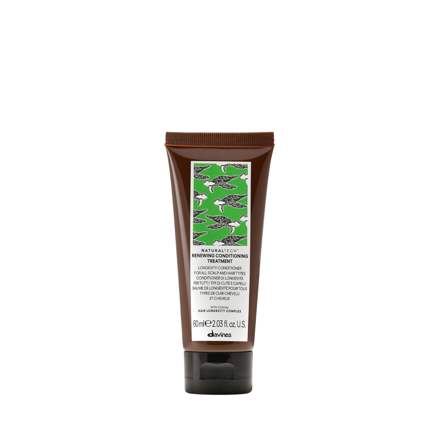 Davines Natural Tech Renewing Conditioning Treatment Masker  60 ml