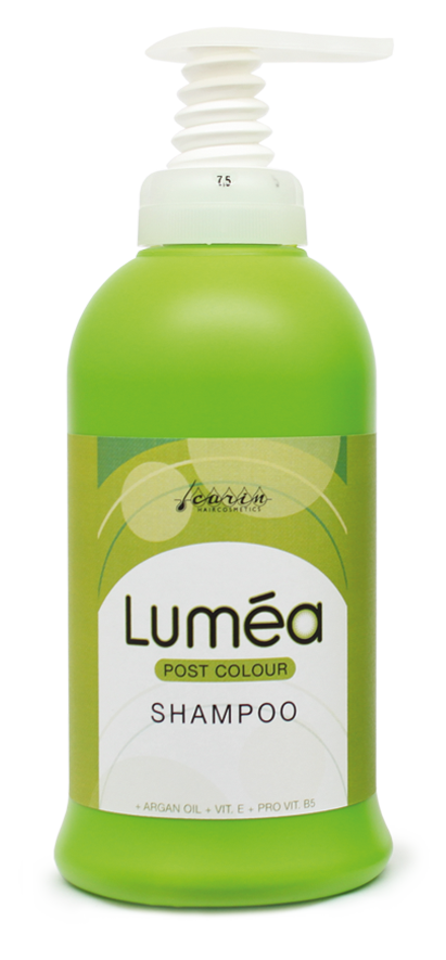 Carin Luméa Post Colour Shampoo Na de Kleuring 1000 ml