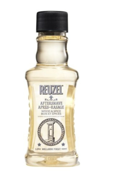 Reuzel Wood & Spice After Shave Lotion 100ml