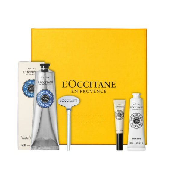 L'Occitane Soft Hands Routine Collection Karité 1 Pak