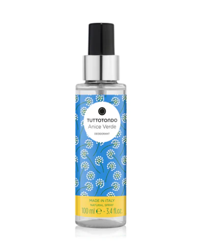 Tuttotondo Anice Verde Deodorant  100 ml