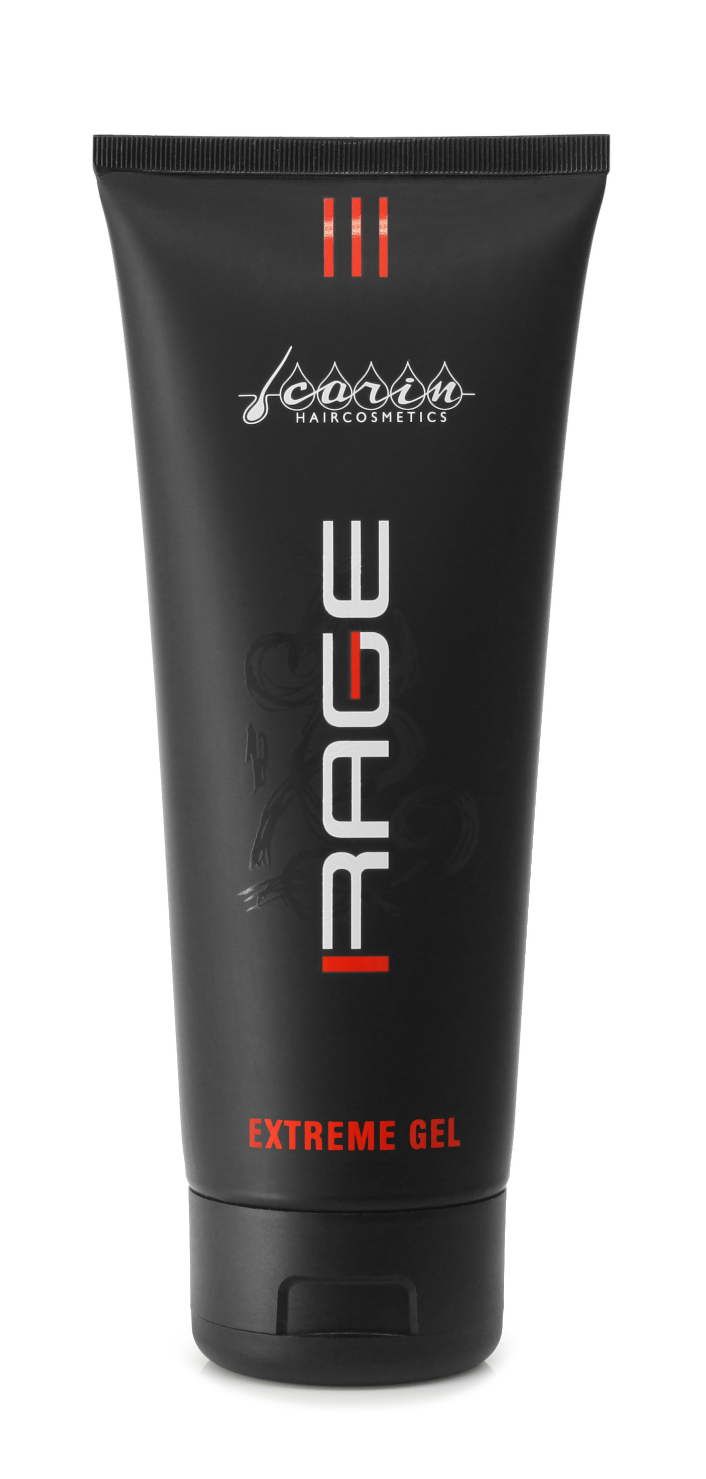 Carin Rage Extreme Gel Hold 5 - Shine 1 200 ml