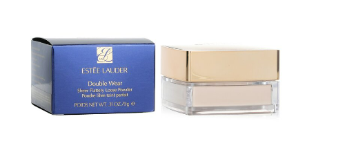Estée Lauder Make-Up Double Wear Sheer Flattery Loose Powder Losse Poeder  Light Medium Matte 9 gr