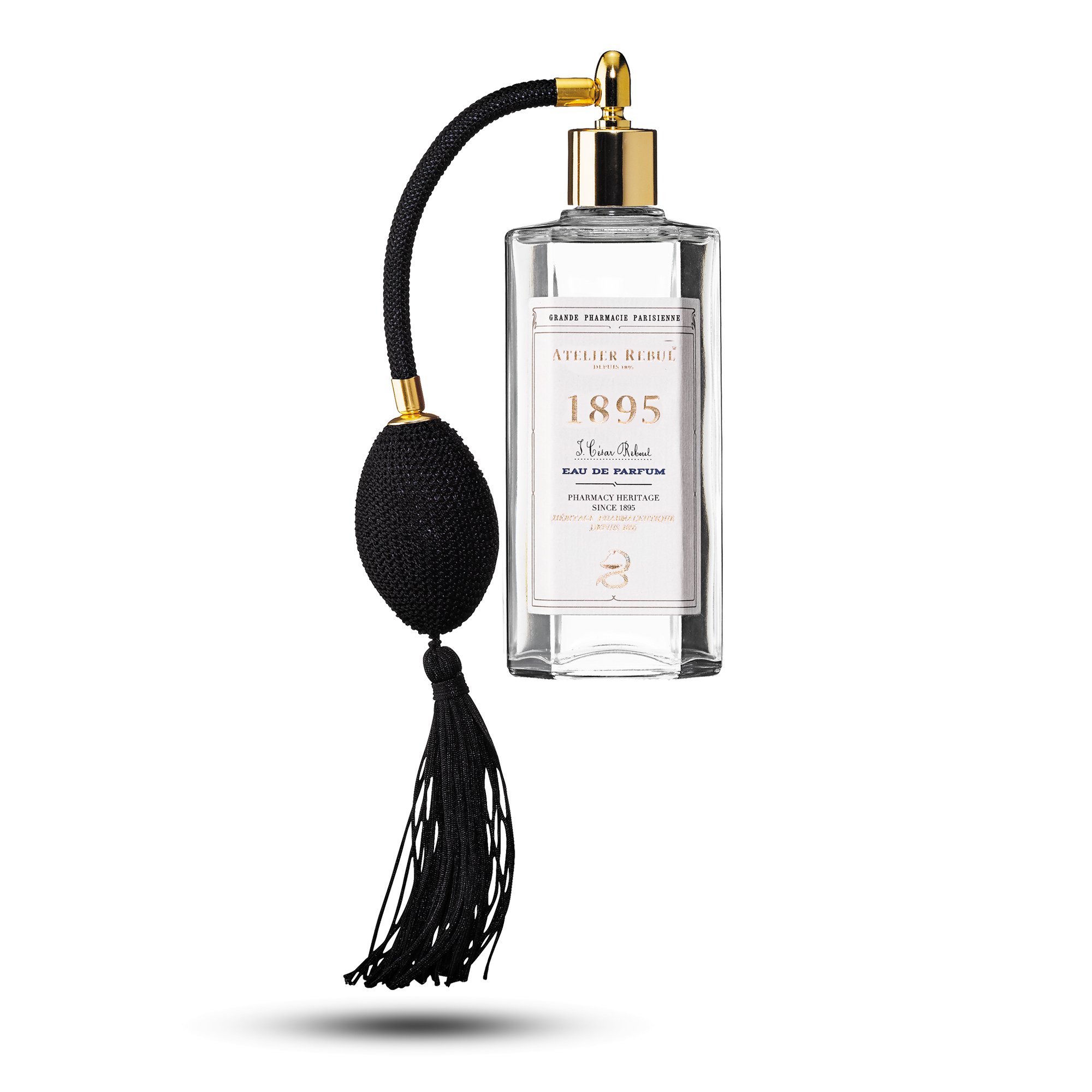 Atelier Rebul Fragrance 1895 Eau de Parfum  125 ml
