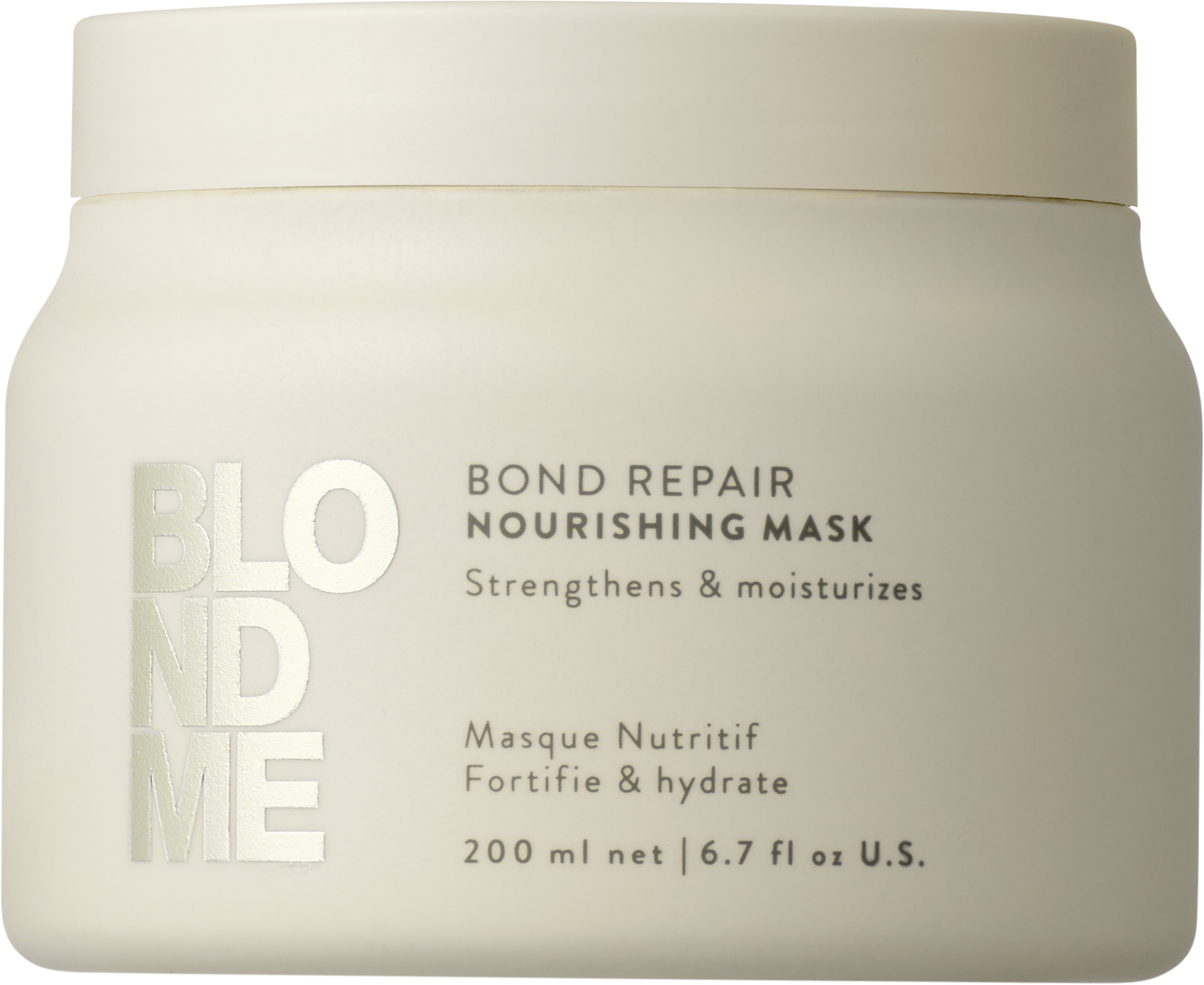 Schwarzkopf Blond Me Bond Repair Nourishing Mask 200ml