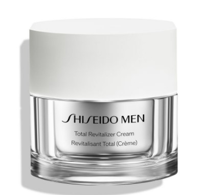 Shiseido Mannen Anti-Veroudering Total Revitalizer Cream Crème Lifting 50 ml