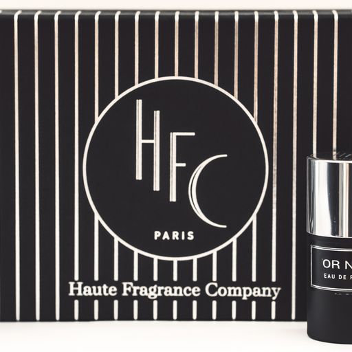 HFC Paris Travel Set Black 4x1 1 Pak