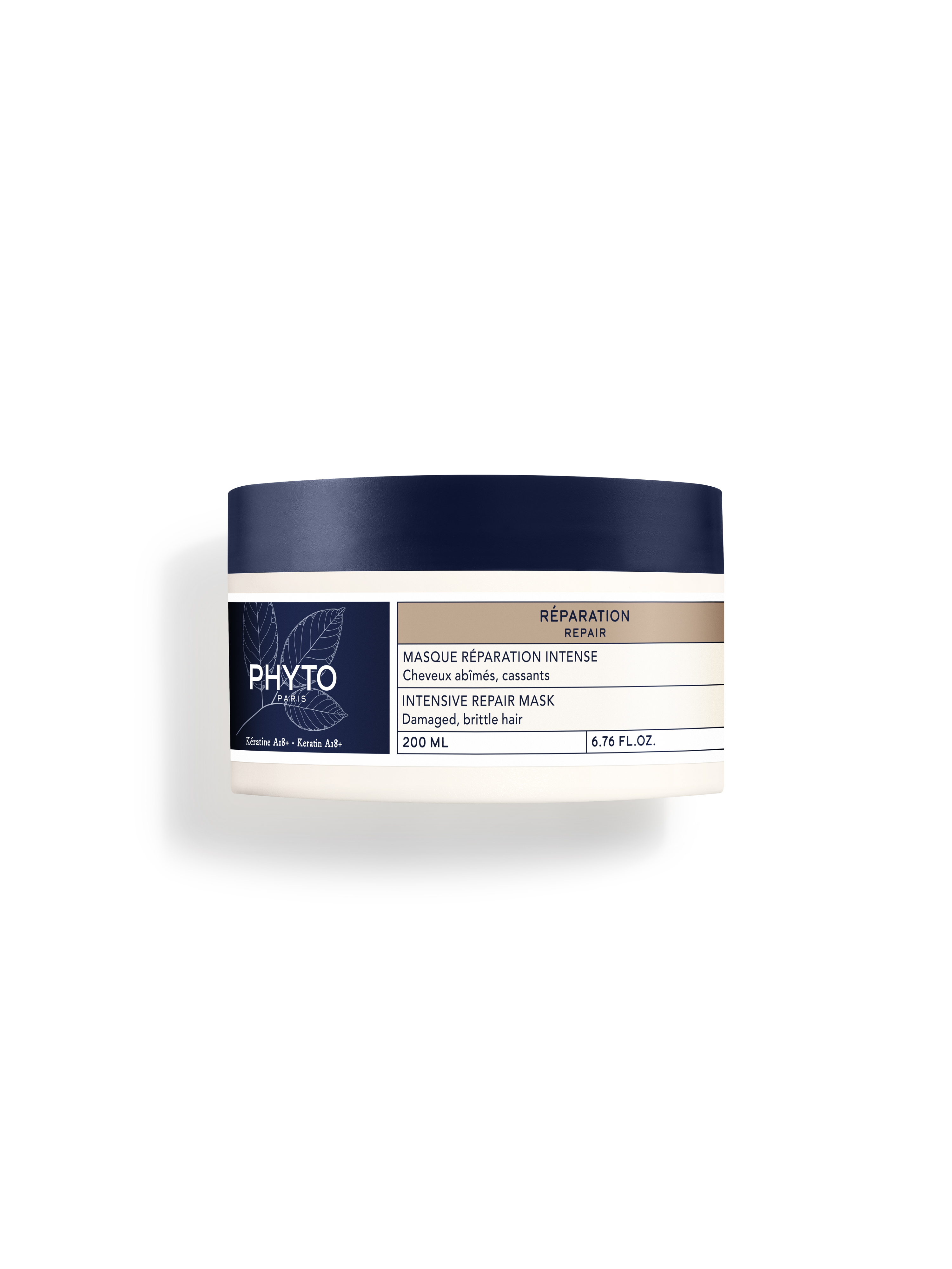 Phyto Reparation Réparation Masque Masker  200 ml