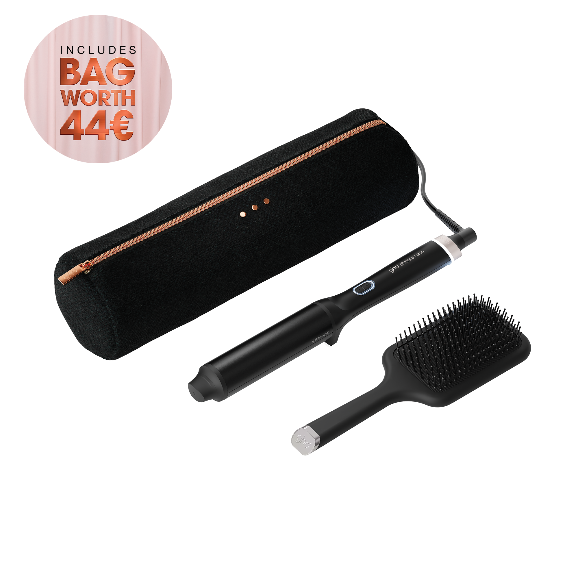 ghd Chronos Curve Max Wand Gift Set  1 Pak