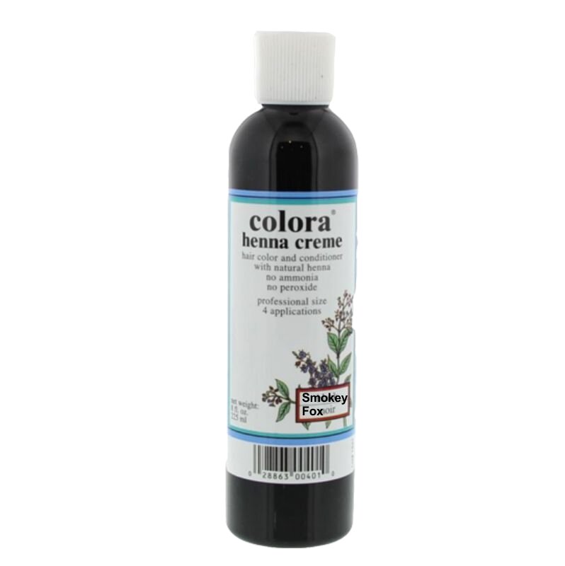 Colora Henna Henna Creme Smokey Fox 225ml