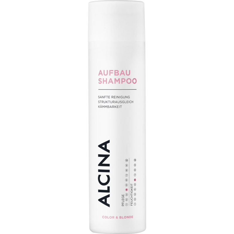 Alcina Color Aufbau Shampoo 250 ml