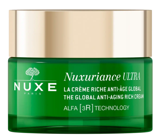 Nuxe Face Nuxuriance Ultra La Creme Riche Anti-Age Global Dagcrème  50 ml