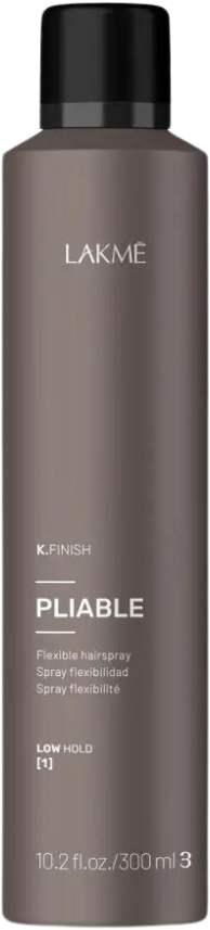 Lakmé Styling K.Finish Pliable Flexible Hold Hairspray 300 ml