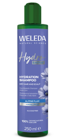 Weleda Hydro Shine Shampoo 250ml