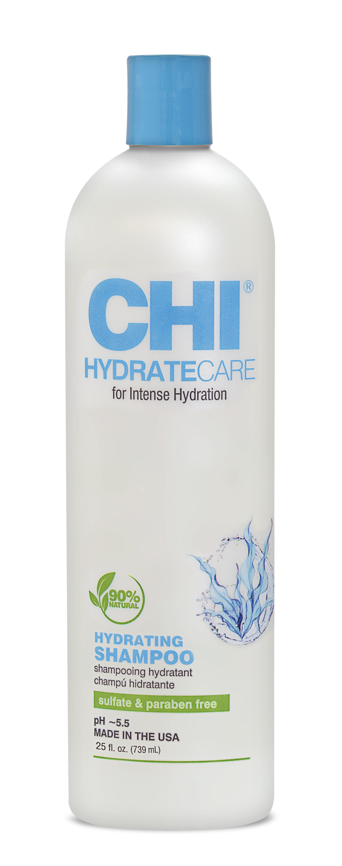 CHI Care HydrateCare Hydrating Shampoo  739 ml