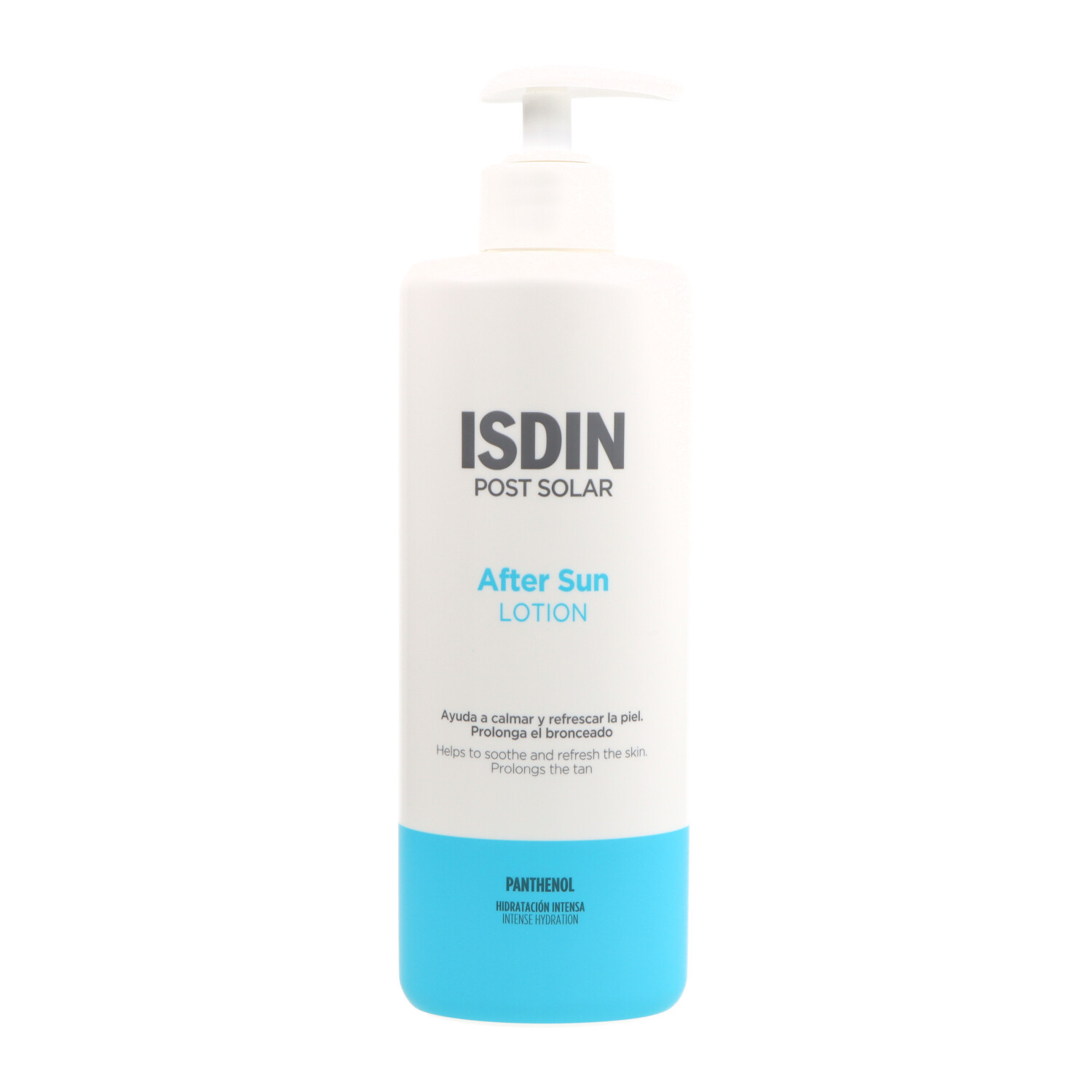 Isdin Post Solar After Sun Lotion 400 ml