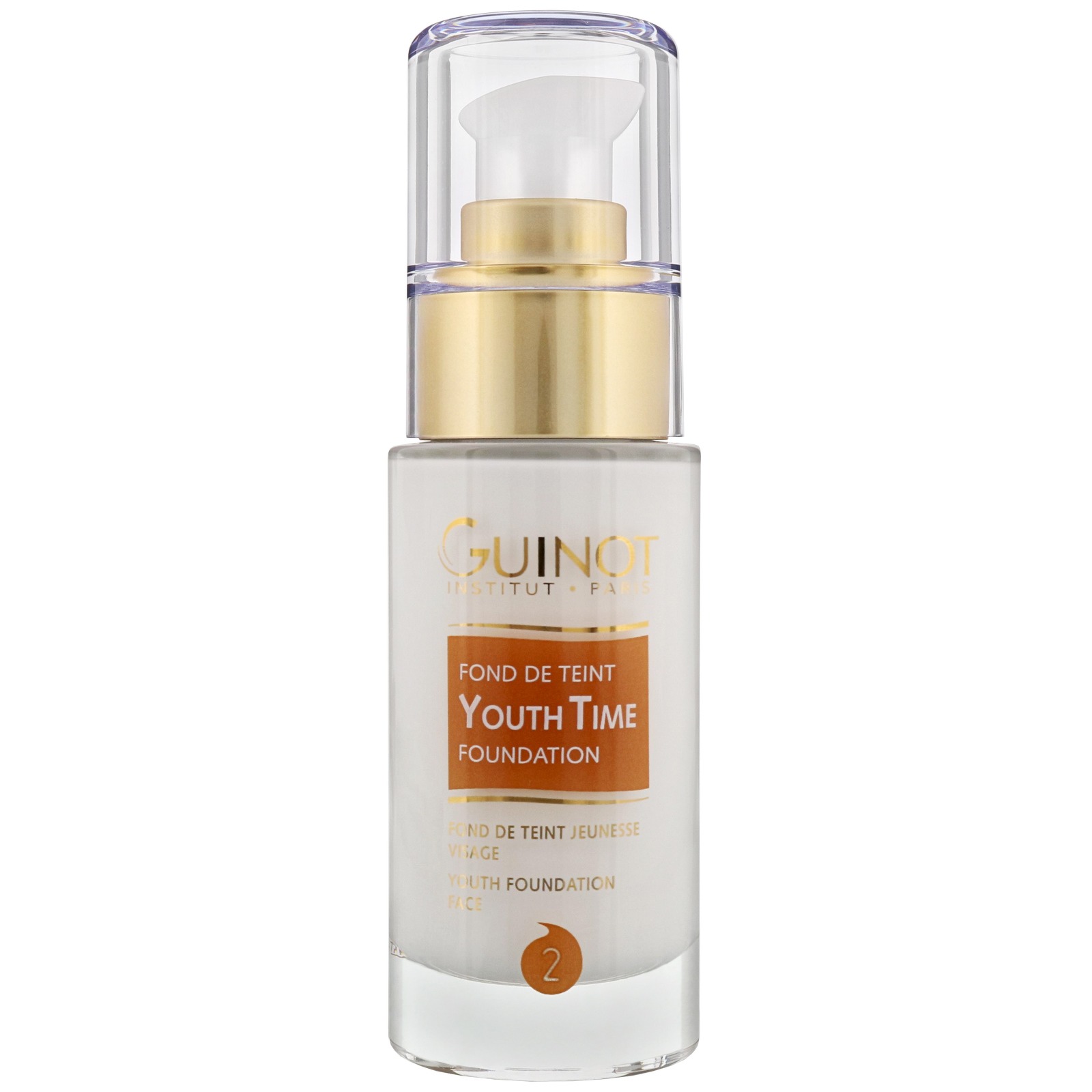 Guinot Face Care Youth Time Foundation  2 30 ml