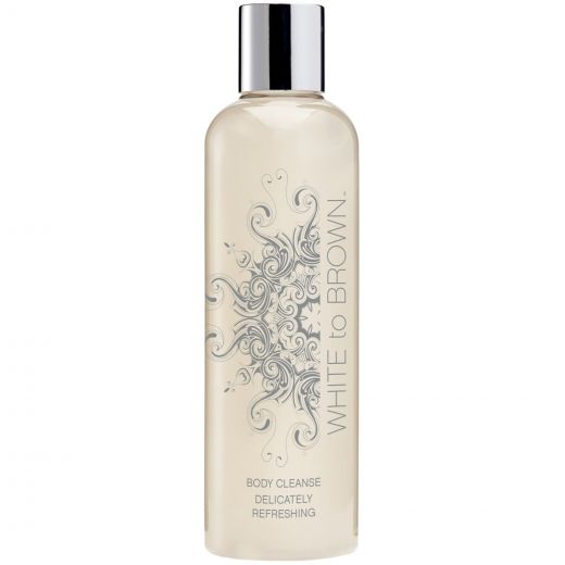White to Brown Verzorging Body Cleanse Gel  250ml