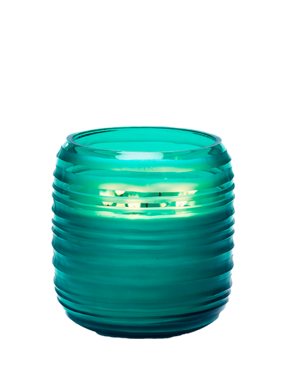 ONNO Collection Aqua Sphere Scented Candle Geurkaars 19x20cm 1 St