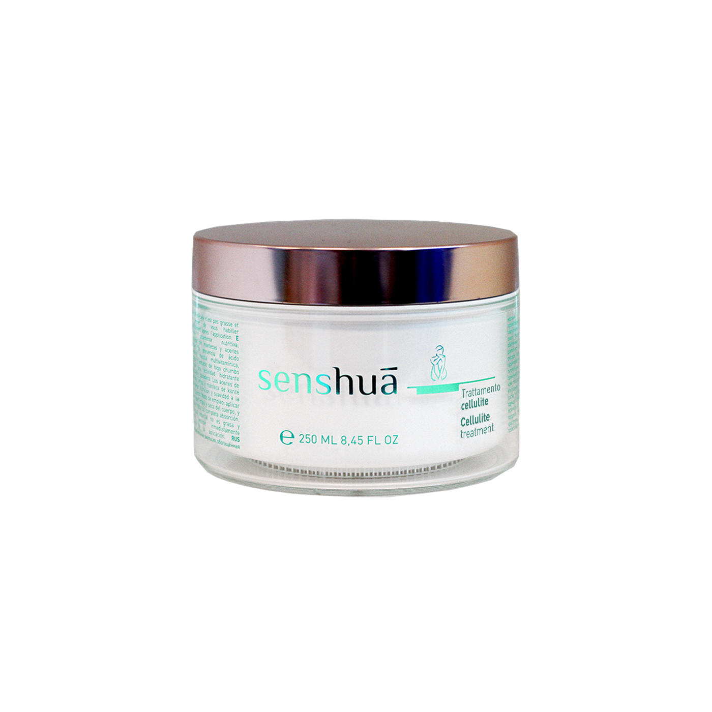 Senshuá Anti-Cellulite Cream 250ml
