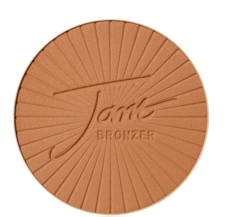 jane iredale Foundations PureBronze Matte Bronzer Powder Refill Oogschaduw  Medium 1 St