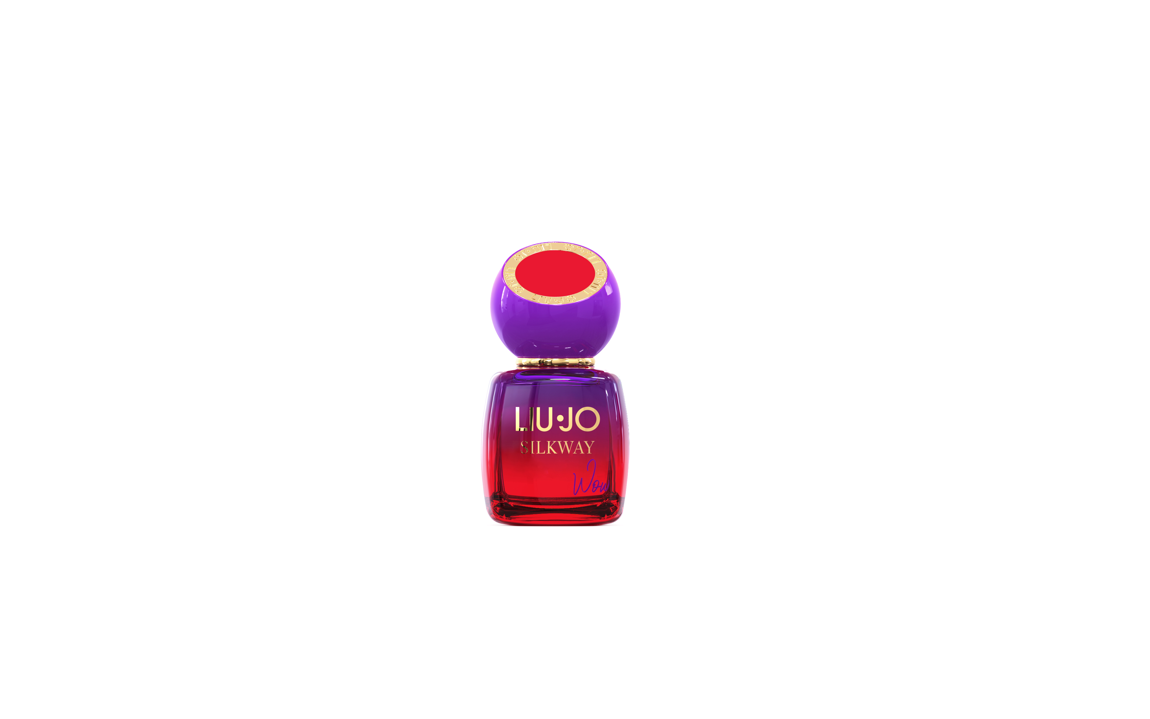 Liu Jo Streetwear Silkway Wow Eau de Parfum  30 ml