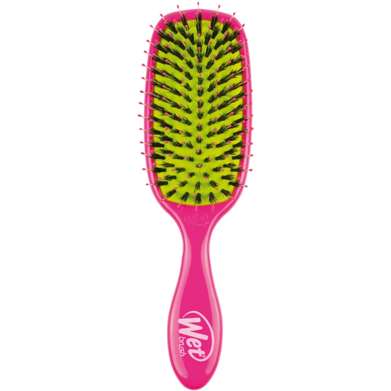 The Wet Brush Pro Shine Enhancer Brush Shine 2.0 Pink 1piece