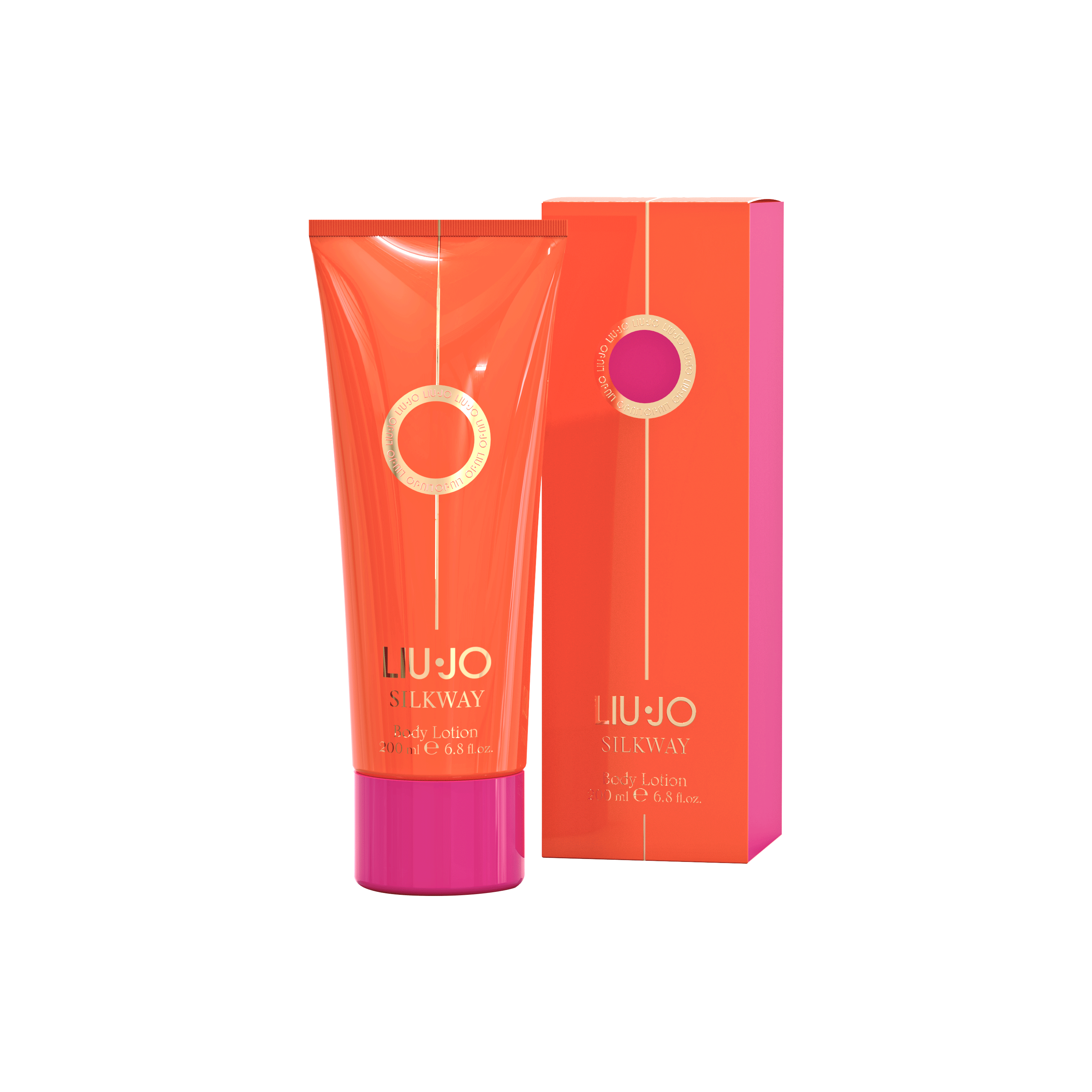Liu Jo Streetwear Silkway Bodylotion  200 ml