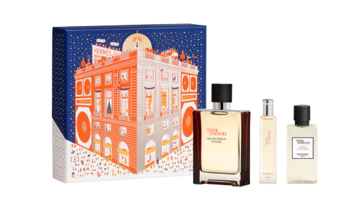 Hermès Terre d'Hermès Eau de Parfum Intense Giftset 1 St