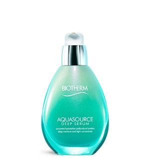 Biotherm Aquasource Deep Serum Deep Moisture And Light Concentrate Serum  50 ml