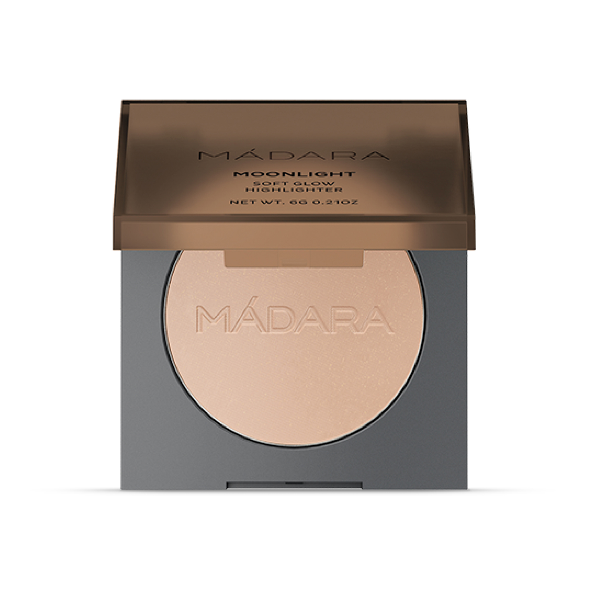 MÁDARA Moonlight Soft Glow Highlighter 6 gr