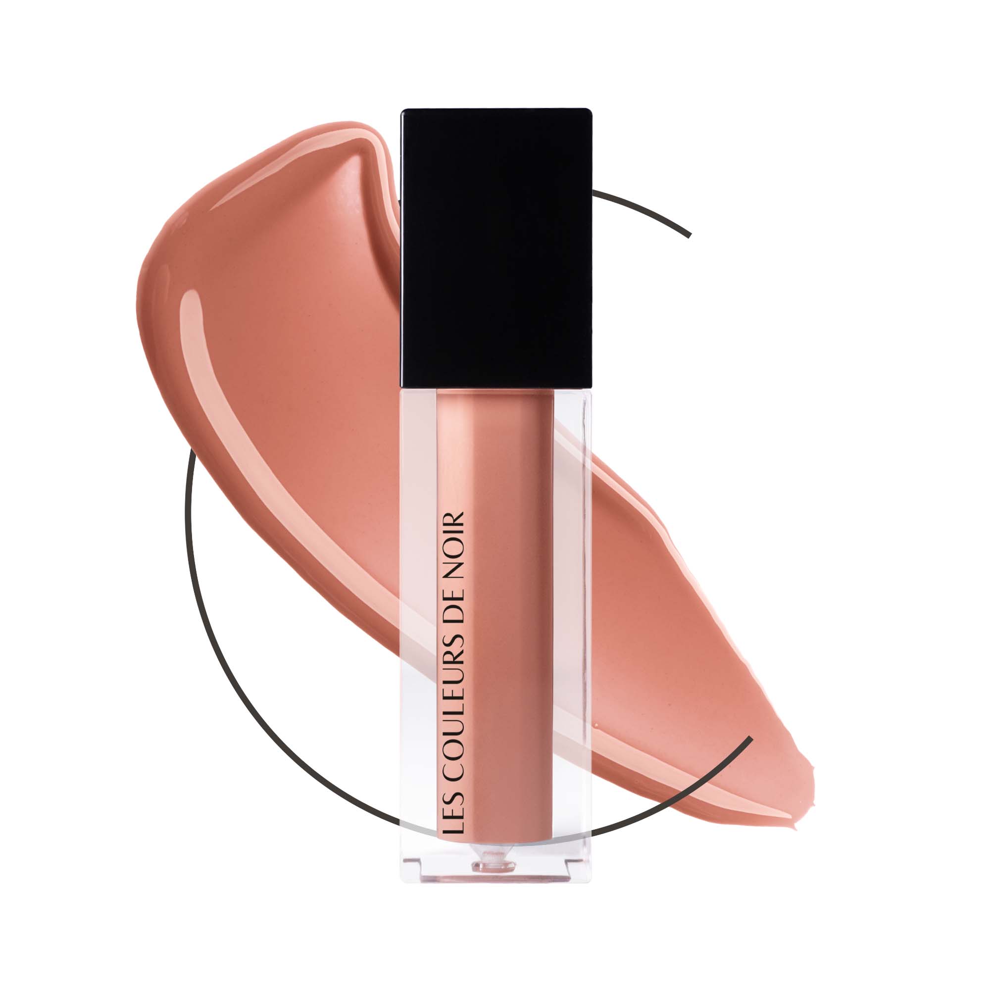 Les Couleurs de Noir Instant Gloss Lip Maximizer 02 5ml