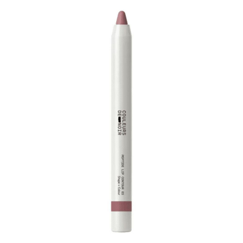 Les Couleurs de Noir Peptide Lip Contour 03 3.5 gr