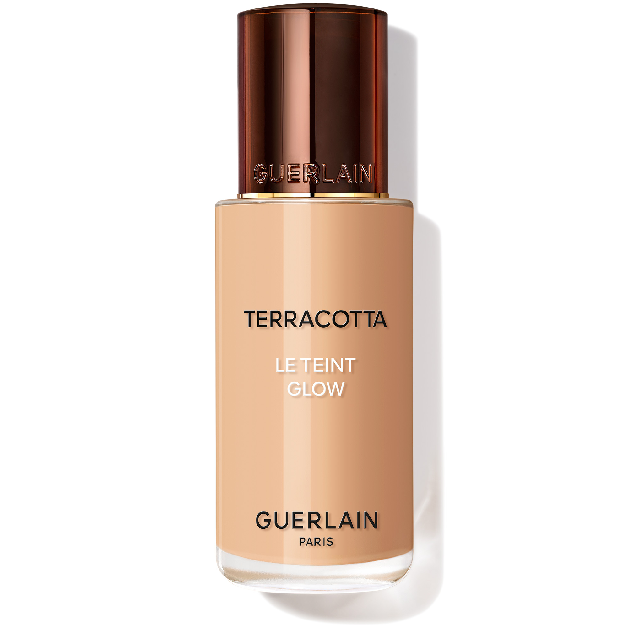 Guerlain Terracotta Le Teint - Glow Foundation 3W 35ml