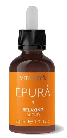 Vitality's Epurá Relaxing Blend Serum  30 ml