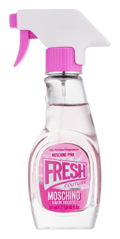 Moschino Fresh Pink Eau de Toilette 30ml