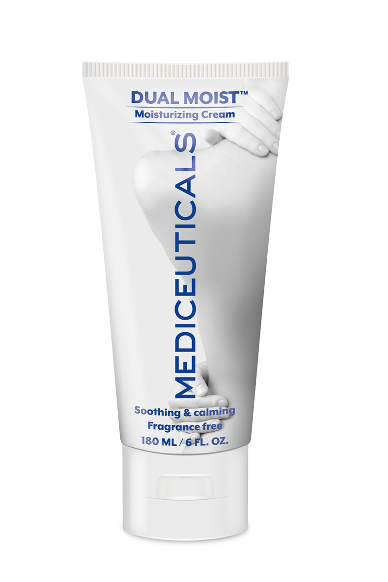 Mediceuticals Special Care Dual Moist Moisturizing Cream Crème Lichaam & Handen 180 ml