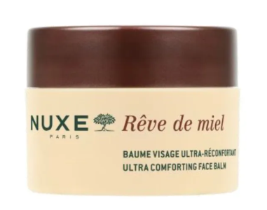 Nuxe Rêve de Miel Baume Visage Ultra-Réconfortant  50 ml_2