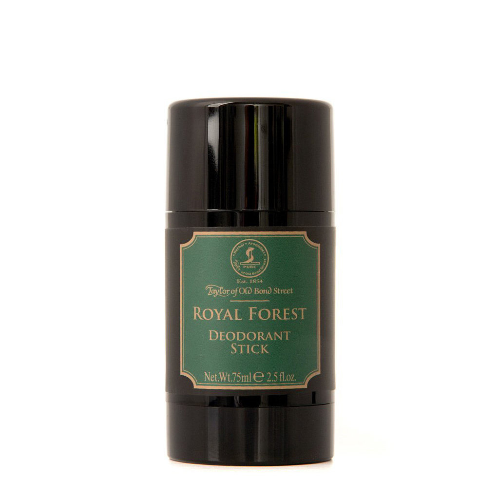 Taylor of Old Bond Street Deodorant Royal Forest Luxury Deodorant Stick 75 ml