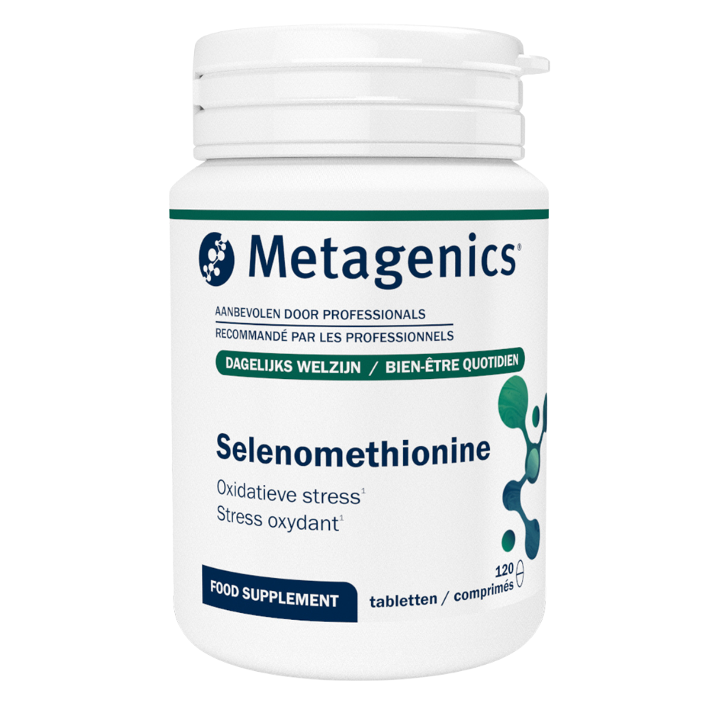 Metagenics Selenomethionine 120Tabletten