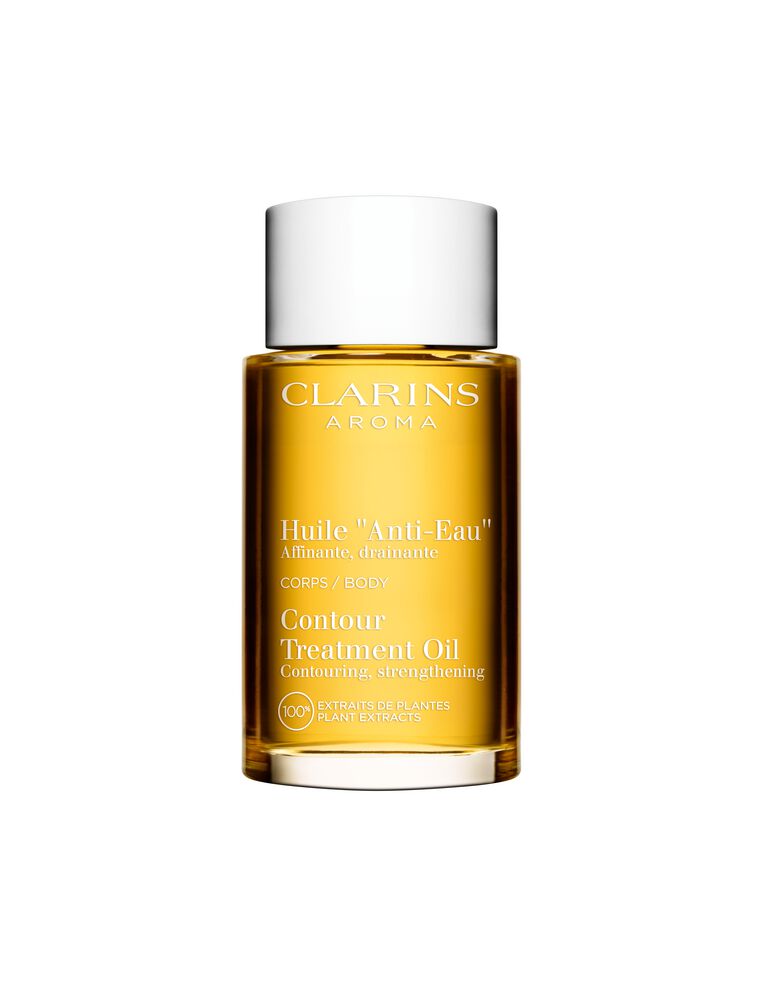 Clarins Body Treatment Oil Care Contour Body Treatment Oil Drainage 100 ml