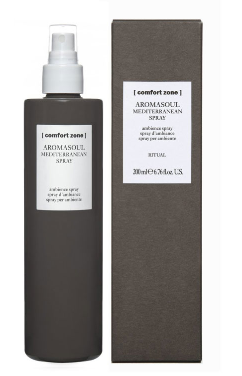 Comfort Zone Aromasoul Mediterranean Spray Vitality 200ml
