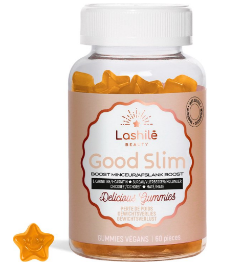 Lashilé Good Slim Good Slim Gummies  60 St