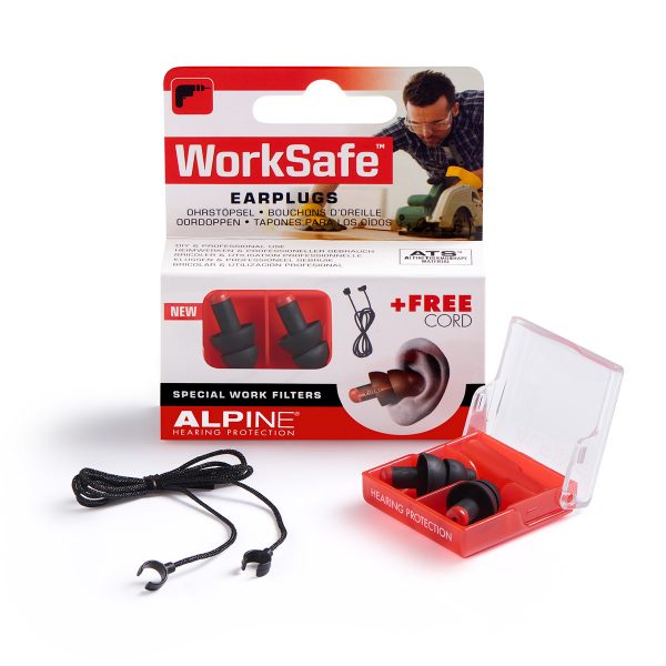 Alpine WorkSafe 1Stuks